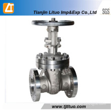 American Standard Stainless Steel Resilient Wedge Gate Valve